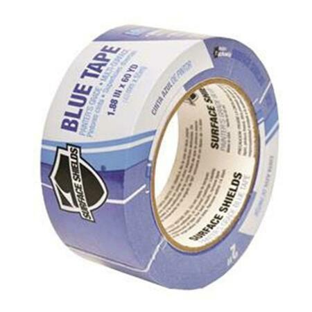 AP PRODUCTS 1 In. X 1 Blue Masking Tape A1W-022BT1180